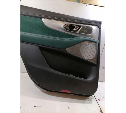 Обшивка двери задняя левая