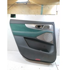 Обшивка двери задняя левая