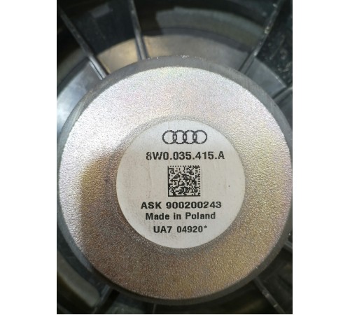 Динамик двери передний