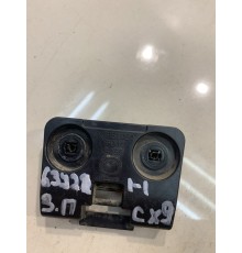 Скоба крепления молдинга (задняя, правая)