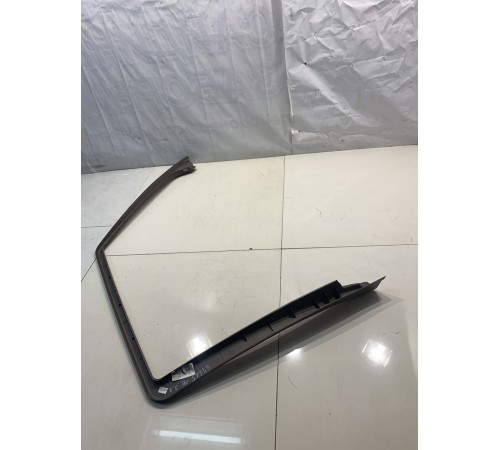 Накладка двери (задняя, левая)