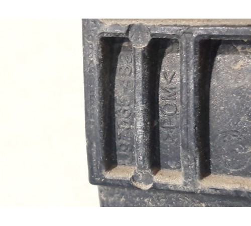 Ручка открывания крышки багажника