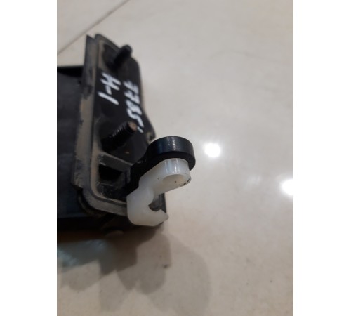 Ручка открывания крышки багажника