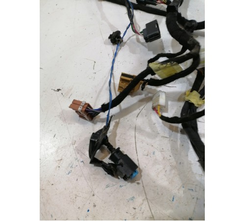 Электропроводка двери передняя левая