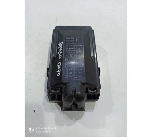 Блок предохранителей