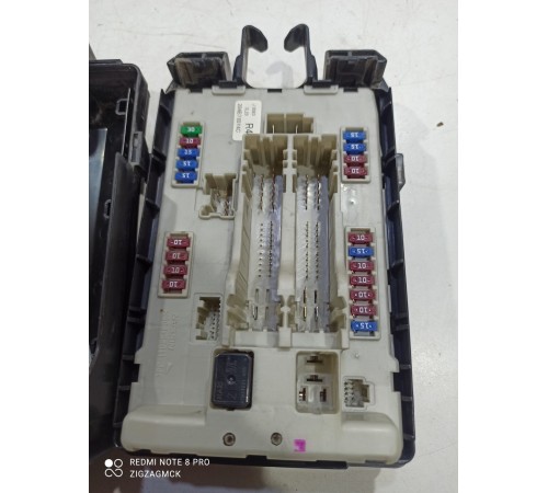 Блок предохранителей