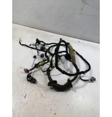 Электропроводка двери передняя левая