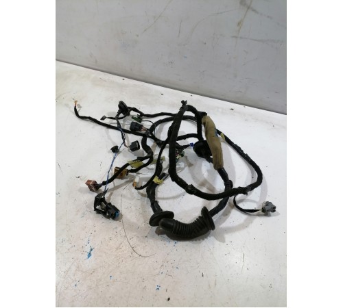 Электропроводка двери передняя левая