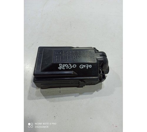 Блок предохранителей