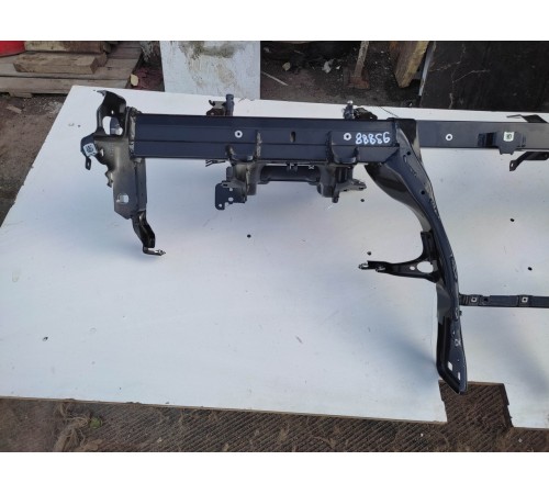 Скелет торпедо