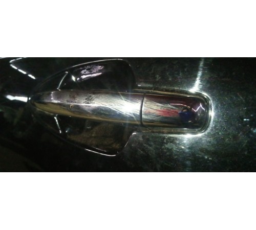 Ручка двери наружная задняя левая