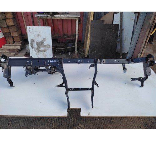 Скелет торпедо