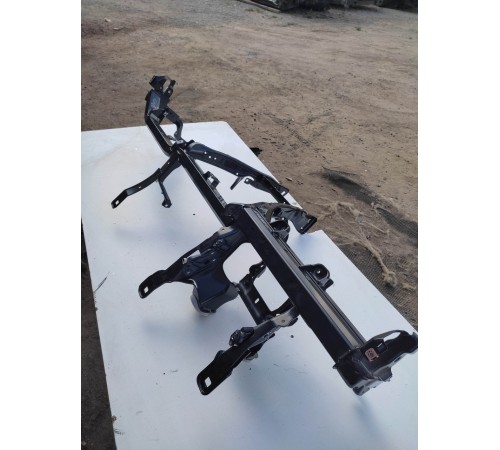 Скелет торпедо