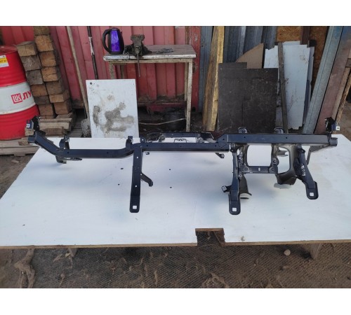 Скелет торпедо