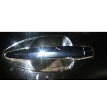 Ручка двери наружная задняя левая