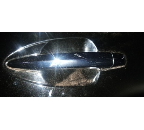 Ручка двери наружная задняя левая