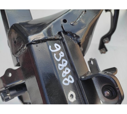 Скелет торпедо