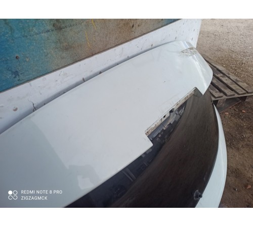 Дверь багажника крышка 