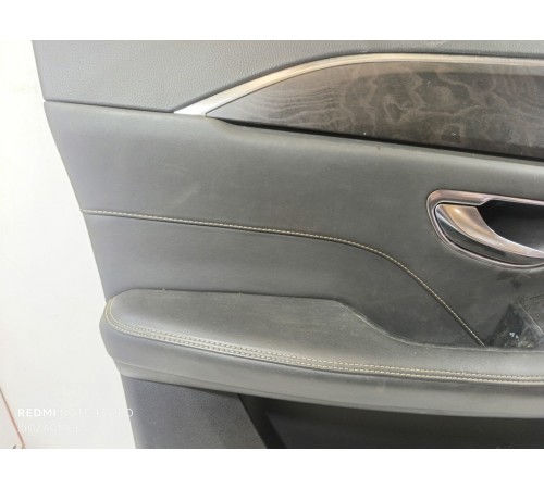 Обшивка двери передней левой