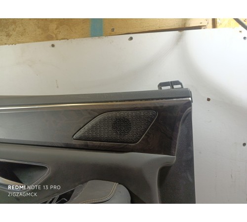 Обшивка двери передней левой