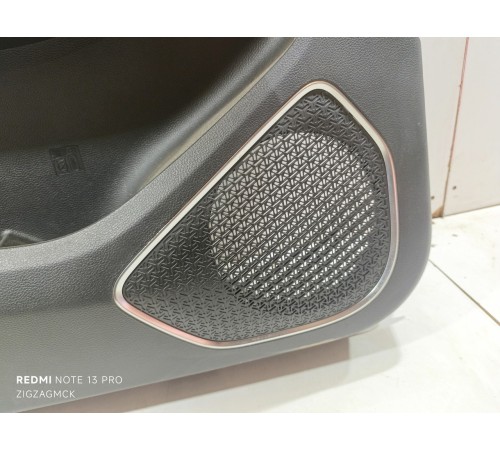 Обшивка двери передней левой