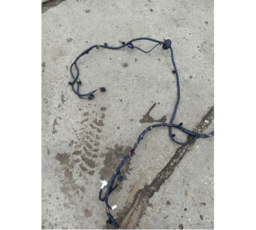 Электропроводка салона