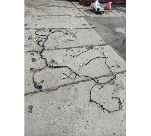 Электропроводка салона