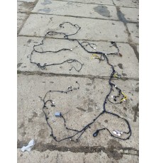 Электропроводка салона