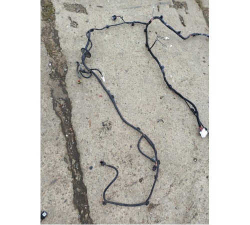 Электропроводка салона