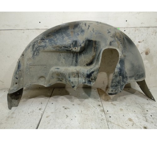 Локер Задний Правый