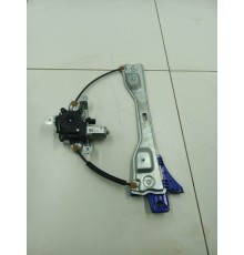 Стеклоподъемник двери задний левый