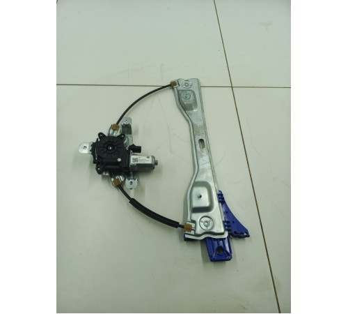 Стеклоподъемник двери задний левый