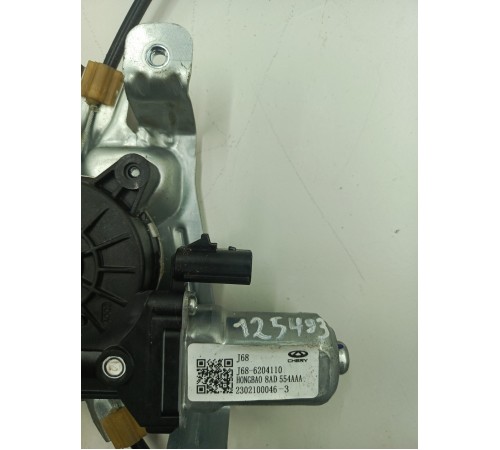 Стеклоподъемник двери задний левый