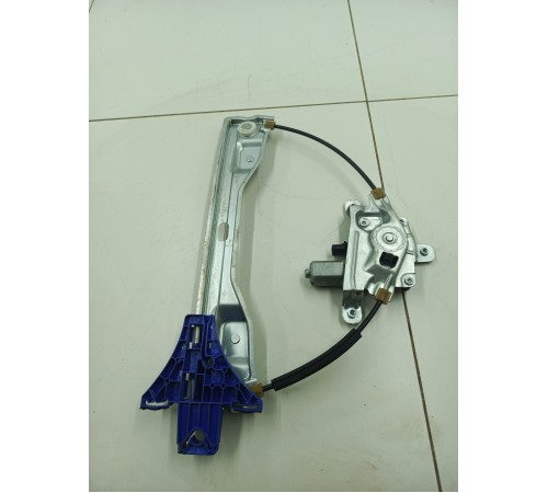 Стеклоподъемник двери задний левый