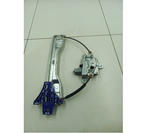 Стеклоподъемник двери задний левый