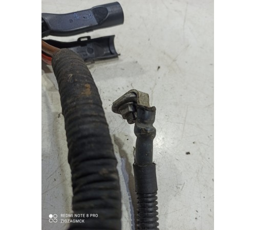 Электропроводка рулевой рейки