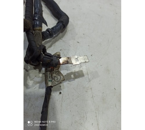 Электропроводка рулевой рейки