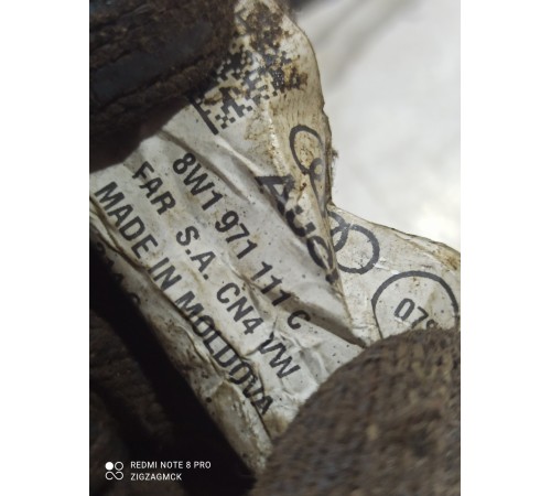 Электропроводка рулевой рейки