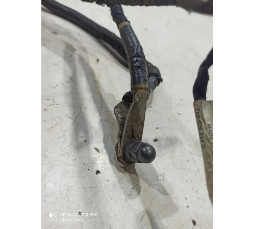 Электропроводка рулевой рейки