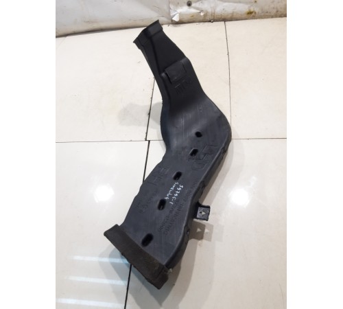 Воздуховод (правый)