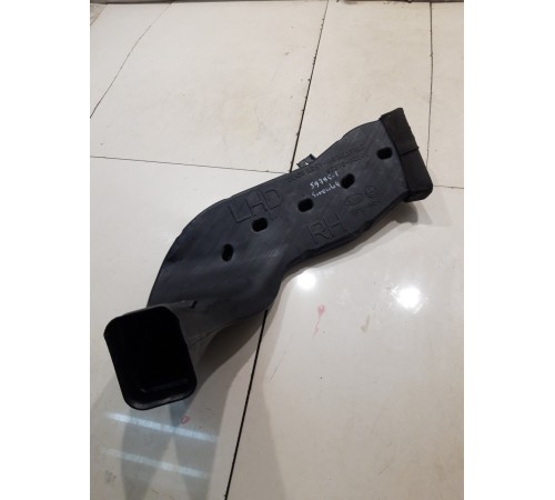 Воздуховод (правый)