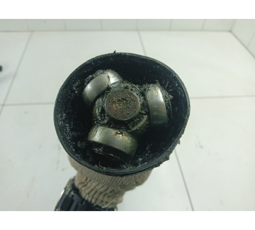 Привод (полуось) передний левый