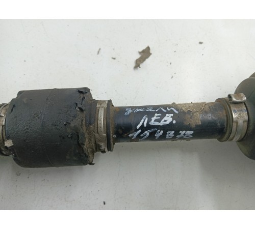 Привод (полуось) передний левый