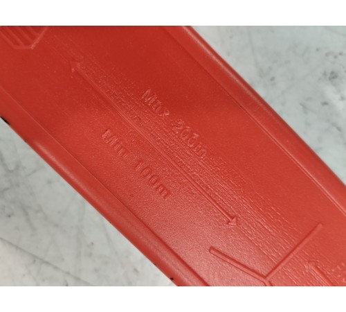 Знак аварийной остановки