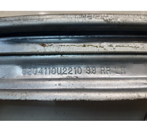 Стеклоподъемник электрический(задний,левый)