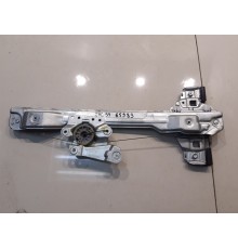 Стеклоподъемник электрический(задний,левый)