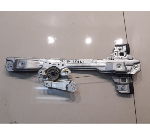 Стеклоподъемник электрический(задний,левый)