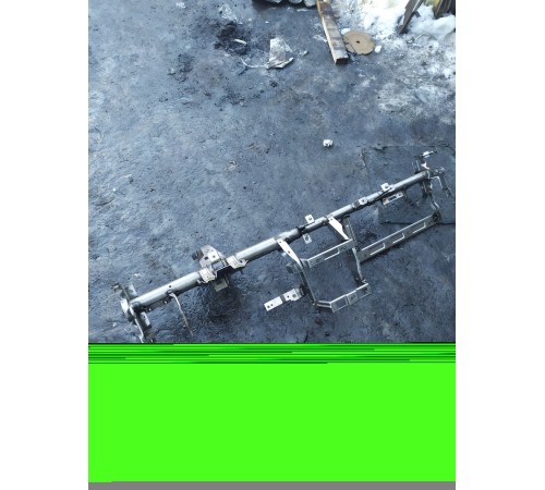 Скелет торпеды