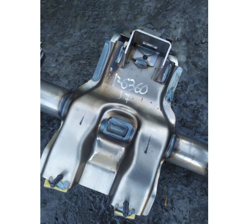 Скелет торпеды