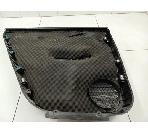 Обшивка двери задняя правая